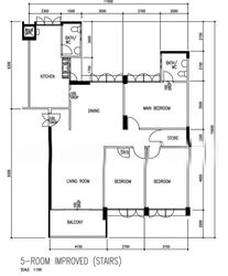 Blk 408 Hougang Avenue 10 (Hougang), HDB 5 Rooms #573968911